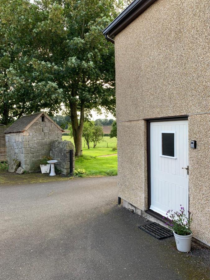 Farmhouse Studio Near Shrewsbury Grinshill Exterior photo